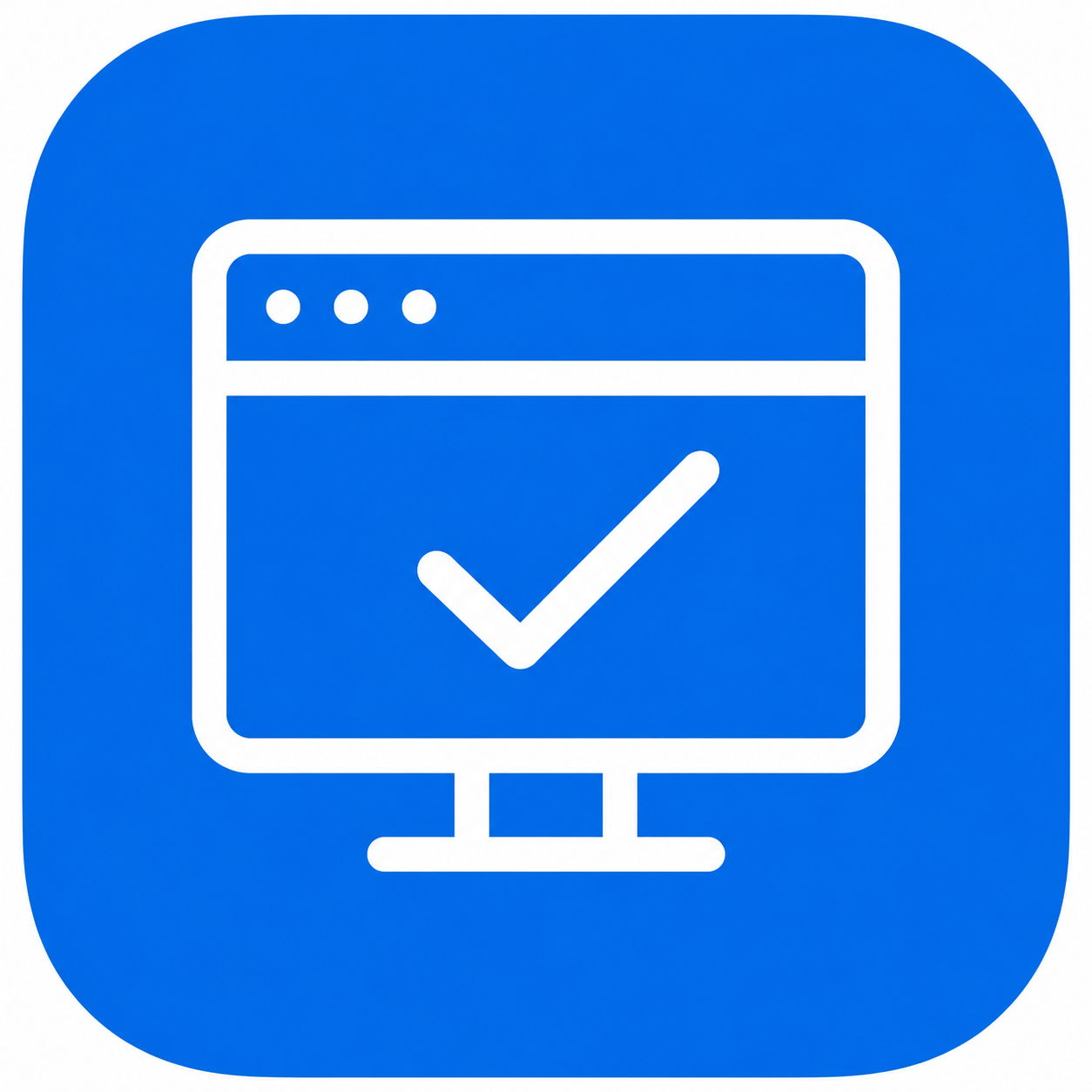 First Useful Website Build Session logo
